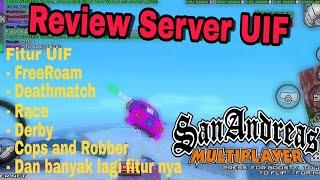 Review | Server UIF United Islands Freeroam