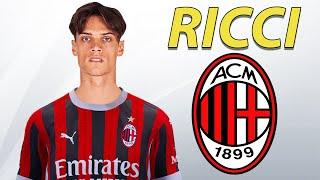 Samuele Ricci ● AC Milan Transfer Target  Best Skills, Passes & Tackles