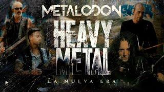 Metalodon: Heavy Metal (Official Music Video)