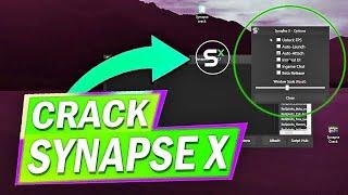 2022 FREE SYNAPSE X | FINALLY CRACKED| #1 ROBLOX EXPLOIT HACK