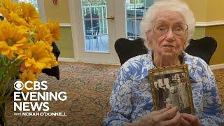 106-year-old woman on the importance of voting