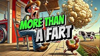 More Than a Fart  | Funny Country Song 