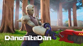 DanomiteDan's Timber | Fortnite Creative Map Trailer