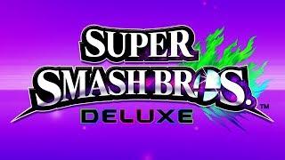 Super Smash Bros  Deluxe Overview + Release