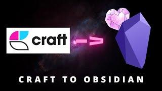 Why I Moved Back to Obsidian