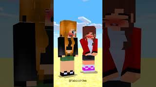 Who JUMP HIGH  JJ SISTER VS ALEX VS NIKOCADO AVOCADO VS BUNNY APHMAU #funny #fyp #shorts