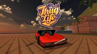 THUG Life #3 (Demolition derby 3)