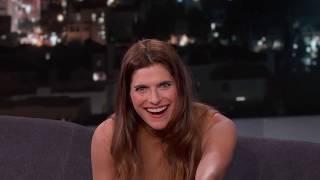 Lake Bell Really Committed To Her Fake English Accent