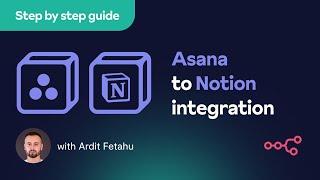 Asana to Notion integration