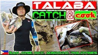 EP2 - Oyster (talaba) Catch and Cook {Inihaw na Talaba}