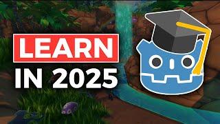 The Best Way to Learn Godot in 2025