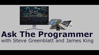 Ask The Programmer Episode 3 - The Future of AV Programming