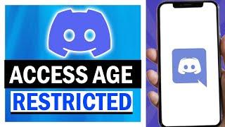 How To Access Age Restricted Discord On iOS