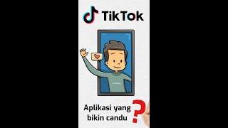 Aplikasi TikTok, Bikin Candu ? Efek Dopamin #shorts