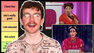 Ranking every SNATCH GAME from Drag Race