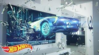 DAS NÄCHSTE LEVEL DER RENN-ACTION - HOT WHEELS AI | @HotWheels