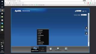 Zyxel Modem Kullanıcı Adı ve Şifre Girme - Kurulum ( VMG3312-B10B )