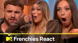 FRENCHIES REACT | Frenchie Shore Saison 2 | Episode 6