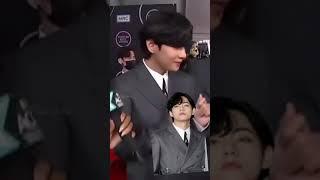 Kim Tae Hyung  BTS V  American Music Award 2021