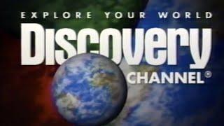 Vintage TV Commercials 1996 - Discovery Channel