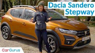 Dacia Sandero Stepway: Cheap and cheerful?