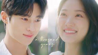 Im Sol & Ryu Sun Jae - A Thousand Years | Lovely Runner | 선재 업고 튀어 [1x16]