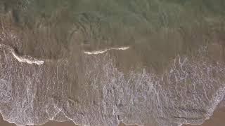 SEASHORE SMALL WAVES FREE TO USE NO COPYRIGHT VIDEO CLIPS