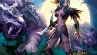 World of Warcraft Soundtrack - Main Title