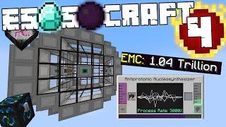 LA FARM DI EMC PIU' ROTTA DI SEMPRE   ESOSOCRAFT4 E20