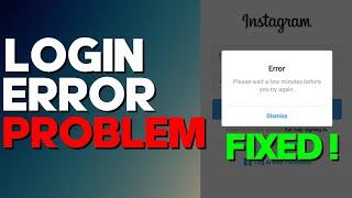 How to Fix Instagram Login Error on Any Android Phone 2022