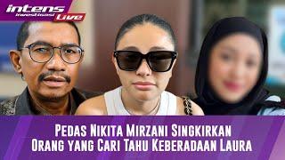 LIVE! Nikita Mirzani Tangggapi Terkait Laporan Oleh Keluarga Vadel Badjideh