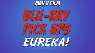 Blu Ray Update: Eureka