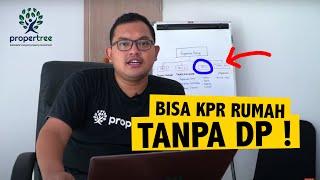 CARA KPR RUMAH TANPA DP