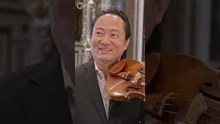 Hear a $15 Million Stradivarius Violin #GreatPerformancesPBS #Shorts #Violin