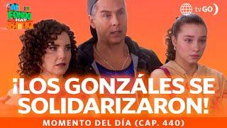 Al Fondo hay Sitio 11:  Lorena y Maripaz se mudaron a la casa de los Gonzáles (Capítulo n°440)