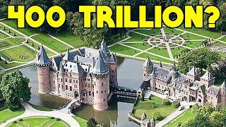 Top 50 Expensive Billionaire Rothschild Family Purchases