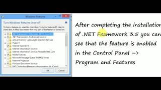 Fix NET Framework 3 5 installation Error: 0x800F0906, 0x800F081F, 0x800F0907