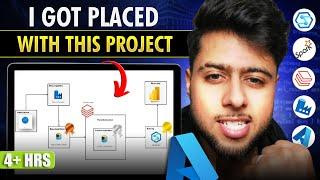 Azure End-To-End Data Engineering Project (From Scratch!)