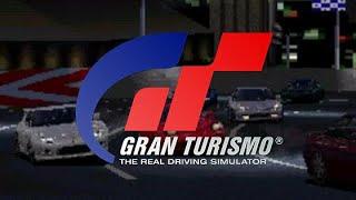 Gran Turismo (1997) : B-Class License Tests | Playstation 1