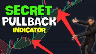 Trader Reacts: Secret Pullback Indicator on TradingView Strategy