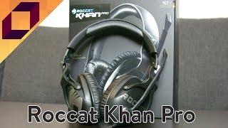 Das Roccat Khan Pro Headset Review (deutsch/german) [HD]