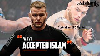 Why Australian UFC Fighter Jake Matthews Accepted Islam ? | Islamic Knowledge Official
