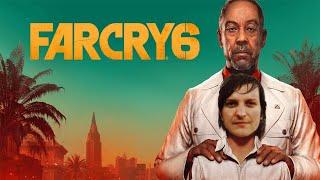 Far Cry 6 #1 (Стрим от 07.10.21)