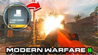 HOW TO UNLOCK "DRAGONS BREATH" in MODERN WARFARE 2! - MW2 FIRE SHOTGUNS (COD MWII)