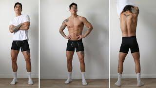 men's underwear try-on + review | best underwear.. you'll be surprised