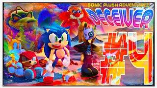 Sonic Plush Adventures: Deceiver! - (Episode 4: The Union).