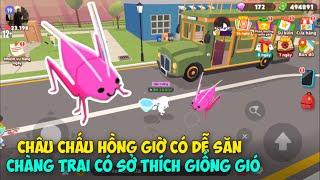 (Play Together) CHÂU CHẤU HỒNG Giờ Có Dễ Tìm, Lần Đầu Gặp Bạn Có Sở Thích Giống MÌNH