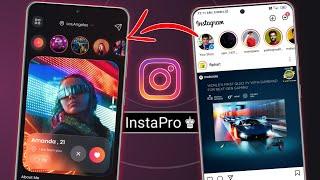 Instagram New Design Update 2021 | Insta Pro Update 2021 | Instagram Pro Features & Tricks 2021