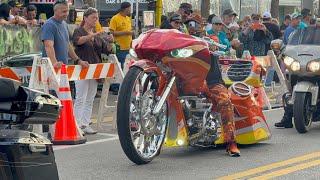 Daytona Beach Bike Week 2025