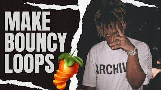 5 Easy Steps To Make Juice Wrld Type Beats In FL Studio